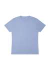 BAM01 Bamboo Jersey Tshirt Pastel Purple colour image